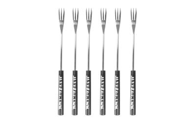 Trendform Fondue-Gabeln SWISS TRADITION