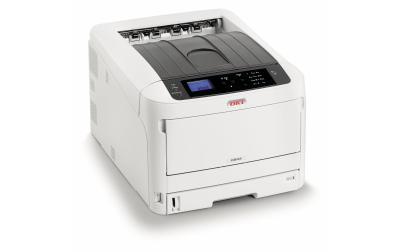 OKI LED Farblaser C844dn, A3,USB/LAN