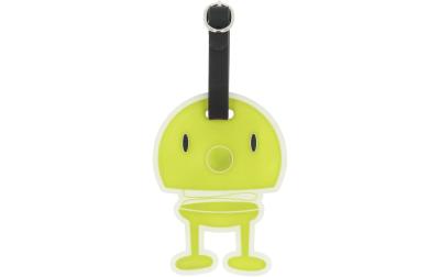 Hoptimist Gepäckanhänger, Grün