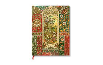 Paperblanks Notizbuch Wiener Früchte