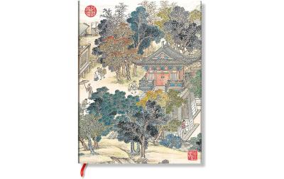 Paperblanks Notizbuch Goldenes Zeitalter