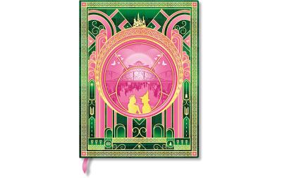 Paperblanks Notizbuch Magie von Wicked