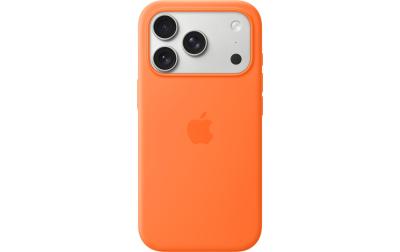 Apple iPhone 17 Pro Silicone Case