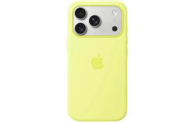 Apple iPhone 17 Pro Silicone Case