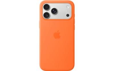 Apple iPhone 17 Pro Max Silicone Case