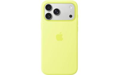 Apple iPhone 17 Pro Max Silicone Case