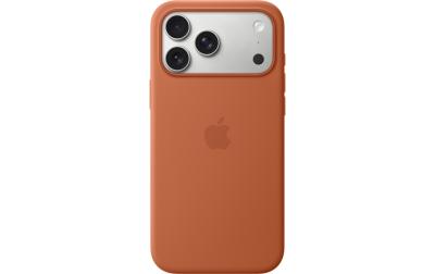 Apple iPhone 17 Pro Max Silicone Case