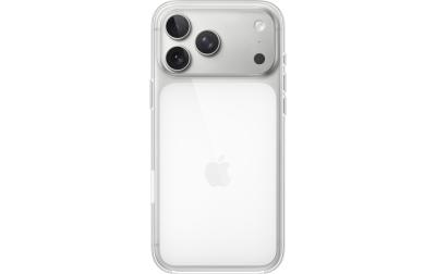 Apple iPhone 17 Pro Max Clear Case