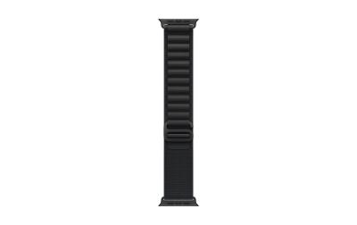 Apple AlpineLoop Black Titanium Finish
