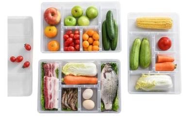 Hermia Vorratsbehälter flach Küche