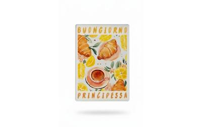 Hermia Schneidebrett Buongiorno Principessa