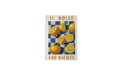 Hermia Schneidebrett Il Dolce Far Niente