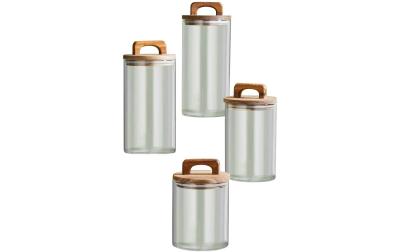 Hermia Vorratsgals-Set Akasya 4-teilig
