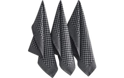 Hermia Geschirrtuch Lola anthrazit