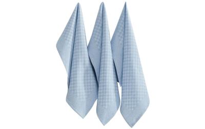 Hermia Geschirrtuch Lola hellblau