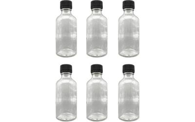 Hermia Einmachflasche 50 ml 6 Stück