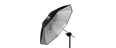 Profoto Blitzschirm Shallow Silver S
