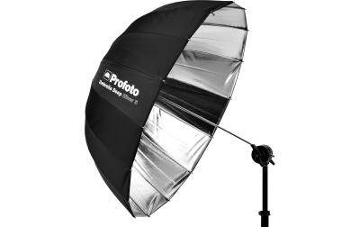 Profoto Blitzschirm Deep Silver S