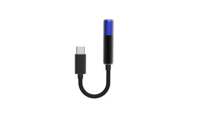 Shanling UA Mini Schwarz-Blau