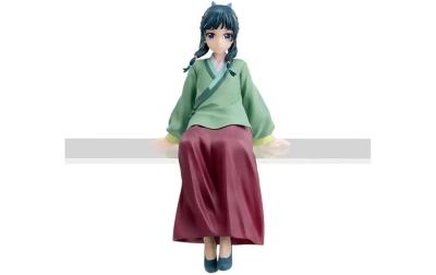 Apothekerin Figur Maomao Perching
