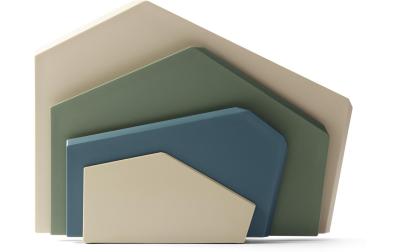 Crushgrind Schneidebrett Zurich Set