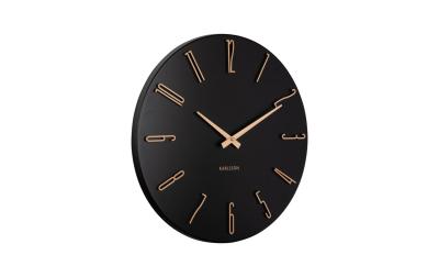 KARLSSON Wanduhr Esmerado 40 cm