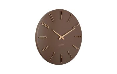 KARLSSON Wanduhr Esmerado 40 cm