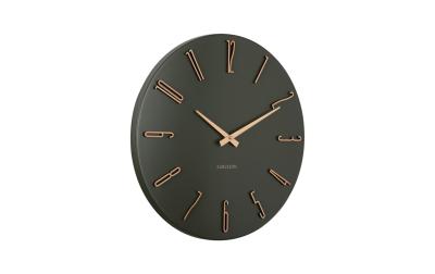 KARLSSON Wanduhr Esmerado 40 cm