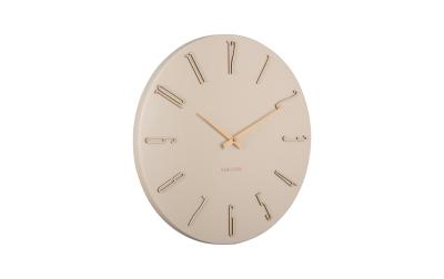 KARLSSON Wanduhr Esmerado 40 cm