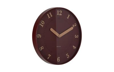 KARLSSON Wanduhr Amena 40 cm