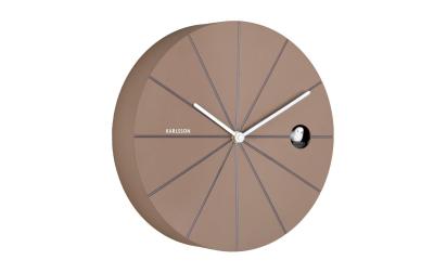 KARLSSON Wanduhr Destacado 28 cm