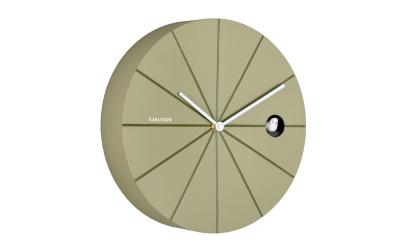 KARLSSON Wanduhr Destacado 28 cm