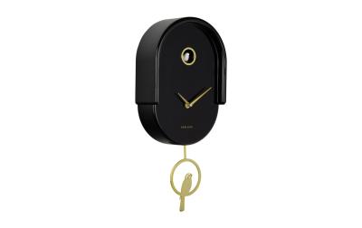 KARLSSON Wanduhr Tweet