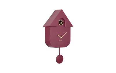 KARLSSON Wanduhr Modern Cuckoo Oro