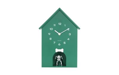 KARLSSON Wall clock Dog House