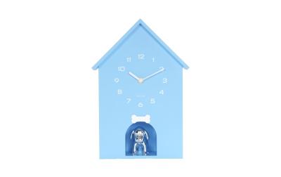 KARLSSON Wall clock Dog House