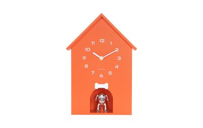 KARLSSON Wall clock Dog House