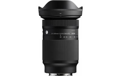 SIGMA 20-200mm F3,5-6,3 DG Contemporary