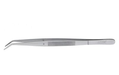 Triangle kleine Pinzette, gekröpft