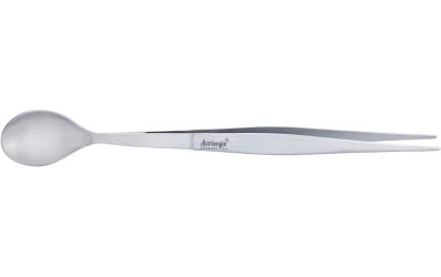 Triangle Probierlöffel mit Pinzette