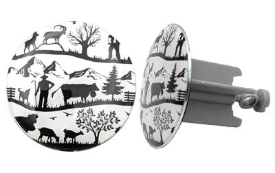 diaqua Universalstopfen Swiss Dream