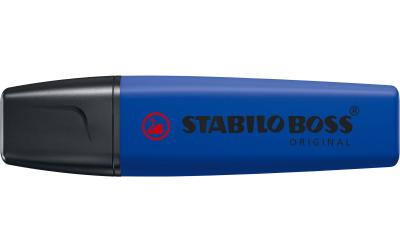 Stabilo Leuchtmarker ultramarine