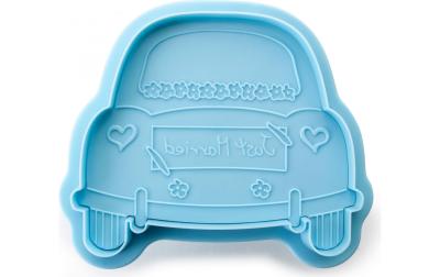 Ibili Guetzli-Ausstechformen Just Married