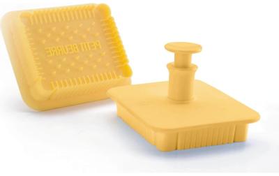 Ibili Guetzli-Petit Beurre Form 7 x 5,5cm