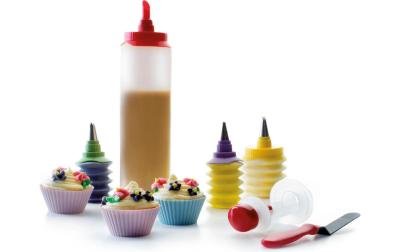 Ibili Cupcake-Guetzli-Set
