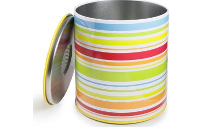 Ibili Guetzli-Keksdose mit Deckel Tin Box