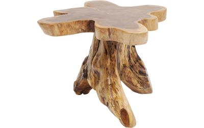 Kare Beistelltisch Tree Gross