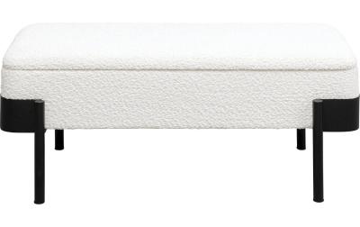 Kare Sitzbank Angelo Storage