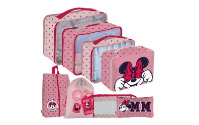 Arditex Packhilfen-Set Minnie Mouse