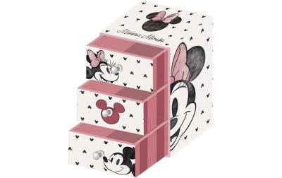 Arditex Schubladenbox Minnie Mouse